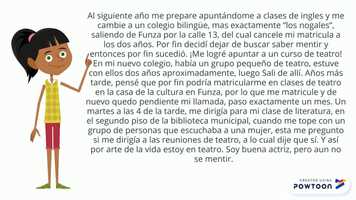 Free download UntitledActividad 5.2: Literatura urbana video and edit with RedcoolMedia movie maker MovieStudio video editor online and AudioStudio audio editor onlin