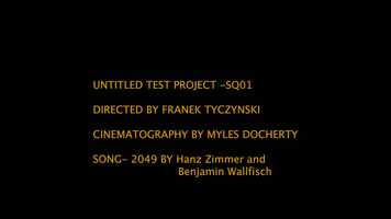 Free download Untitled Test Project video and edit with RedcoolMedia movie maker MovieStudio video editor online and AudioStudio audio editor onlin