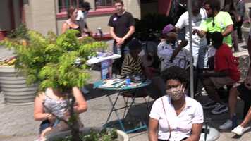 Free download Unused Footage @ Music  Politics Parkside Plazas Community Revitalization Celebration Day (22 May 2021).mp4 video and edit with RedcoolMedia movie maker MovieStudio video editor online and AudioStudio audio editor onlin