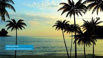 Free download Upbeat Happy Beautiful Summer - Royalty Free Music video and edit with RedcoolMedia movie maker MovieStudio video editor online and AudioStudio audio editor onlin