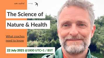 Free download Upcoming - Science of Nature and Health for coaches video and edit with RedcoolMedia movie maker MovieStudio video editor online and AudioStudio audio editor onlin