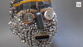 Free download Upcycling e-waste to Eco-Art by Vishwanath.mp4 video and edit with RedcoolMedia movie maker MovieStudio video editor online and AudioStudio audio editor onlin