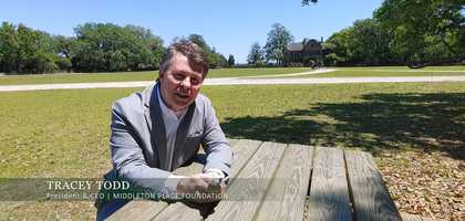 Free download Update from Tracey Todd, President  CEO of the Middleton Place Foundation video and edit with RedcoolMedia movie maker MovieStudio video editor online and AudioStudio audio editor onlin