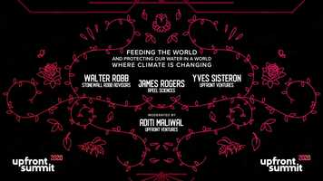 Free download Upfront Summit 2020- Day 2 Titles video and edit with RedcoolMedia movie maker MovieStudio video editor online and AudioStudio audio editor onlin