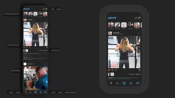 Free download Uplyft App: Dashboard video and edit with RedcoolMedia movie maker MovieStudio video editor online and AudioStudio audio editor onlin