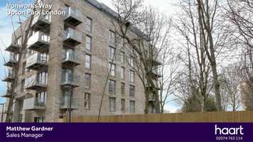 Free download Upton Park London, 2 Bed Other in Ironworks Way, Upton Park London video and edit with RedcoolMedia movie maker MovieStudio video editor online and AudioStudio audio editor onlin