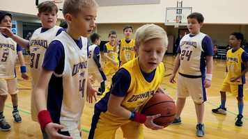 Free download Upward Basketball 2020 video and edit with RedcoolMedia movie maker MovieStudio video editor online and AudioStudio audio editor onlin