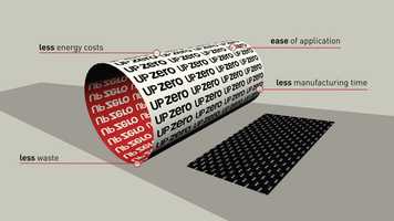 Free download Up Zero: coating technology video and edit with RedcoolMedia movie maker MovieStudio video editor online and AudioStudio audio editor onlin