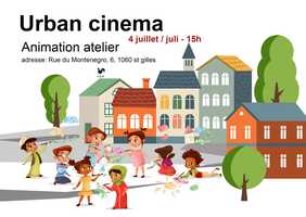 Free download Urban cinema- Animation Workshop- 2021 video and edit with RedcoolMedia movie maker MovieStudio video editor online and AudioStudio audio editor onlin