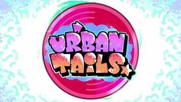 Free download Urban Tails - New on Azoomee video and edit with RedcoolMedia movie maker MovieStudio video editor online and AudioStudio audio editor onlin