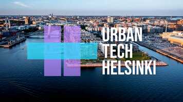Free download Urban Tech Helsinki - Trailer video and edit with RedcoolMedia movie maker MovieStudio video editor online and AudioStudio audio editor onlin