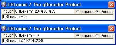 Download web tool or web app URLexam - URL Encoding/decoding utility Download web tool or web app URLexam - URL Encoding/decoding utility