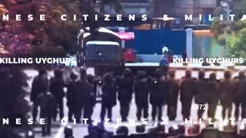 Free download Urumchi Massacre #UyghurLivesMatter video and edit with RedcoolMedia movie maker MovieStudio video editor online and AudioStudio audio editor onlin