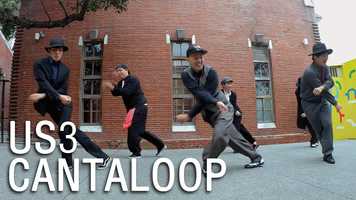 Free download 【舞作】US3 - Cantaloop｜BK-Tai, Cow-B, William, Vegetaboy, ZerO2, 阿薇｜Stylo of Old Skool Taiwan video and edit with RedcoolMedia movie maker MovieStudio video editor online and AudioStudio audio editor onlin