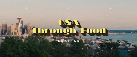 Free download USA Through Food - Ep 1 - SEATTLE video and edit with RedcoolMedia movie maker MovieStudio video editor online and AudioStudio audio editor onlin