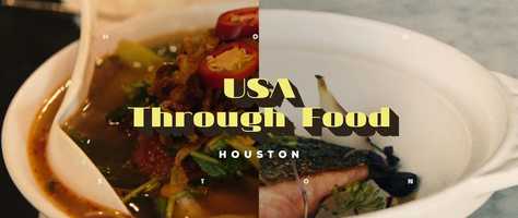 Free download USA Through Food - Ep 5 - HOUSTON video and edit with RedcoolMedia movie maker MovieStudio video editor online and AudioStudio audio editor onlin