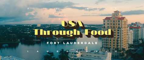 Free download USA Through Food - Ep 6 - FORT LAUDERDALE video and edit with RedcoolMedia movie maker MovieStudio video editor online and AudioStudio audio editor onlin