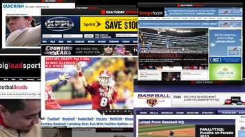 Free download USA Today Sports Sales Reel video and edit with RedcoolMedia movie maker MovieStudio video editor online and AudioStudio audio editor onlin