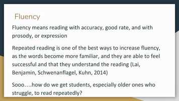 Free download Using Music to Engage Reluctant Readers video and edit with RedcoolMedia movie maker MovieStudio video editor online and AudioStudio audio editor onlin