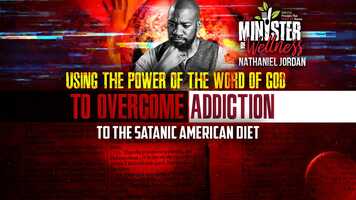Free download Using The POWER Of The WORD OF GOD To Overcome Addiction To The SATANIC AMERICAN DIET - DVD TRAILER video and edit with RedcoolMedia movie maker MovieStudio video editor online and AudioStudio audio editor onlin