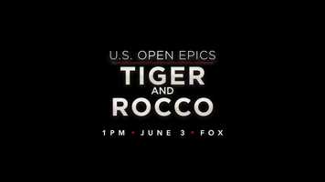 Free download U.S. Open Epics | Tiger  Rocco - Official Trailer | Fox Sports Films | 2018 video and edit with RedcoolMedia movie maker MovieStudio video editor online and AudioStudio audio editor onlin