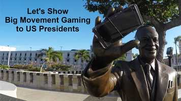 Free download US Presidents Love Big Movement Gaming video and edit with RedcoolMedia movie maker MovieStudio video editor online and AudioStudio audio editor onlin