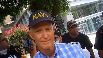 Free download US Sen. Rick Scott, Congressman Mario Diaz Balart on White House protest over #POTUS inaction #Cuba #Haiti #Tunisia video and edit with RedcoolMedia movie maker MovieStudio video editor online and AudioStudio audio editor onlin