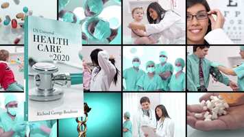 Free download US Universal Health Care in 2020 by Richard George Boudreau video and edit with RedcoolMedia movie maker MovieStudio video editor online and AudioStudio audio editor onlin