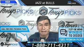 Free download Utah Jazz vs. Chicago Bulls 3/23/2019 Picks Predictions Previews video and edit with RedcoolMedia movie maker MovieStudio video editor online and AudioStudio audio editor onlin