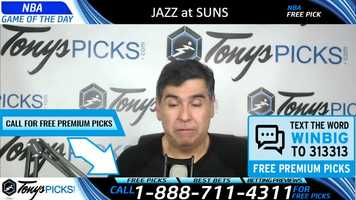 Free download Utah Jazz vs. Phoenix Suns 3/13/2019 Picks Predictions video and edit with RedcoolMedia movie maker MovieStudio video editor online and AudioStudio audio editor onlin