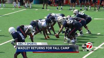 Free download UTEP Football Fall Camp video and edit with RedcoolMedia movie maker MovieStudio video editor online and AudioStudio audio editor onlin