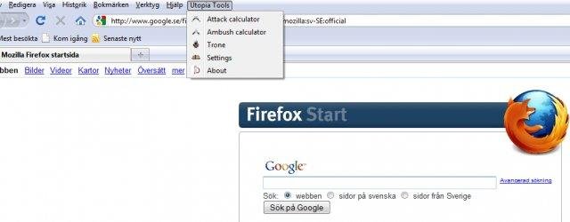 Download web tool or web app UtopiaTools