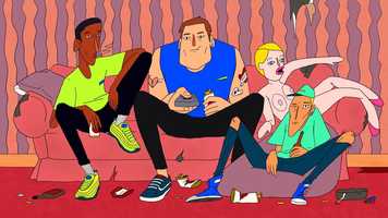 Free download Utter Garbage Nonsense short film video and edit with RedcoolMedia movie maker MovieStudio video editor online and AudioStudio audio editor onlin