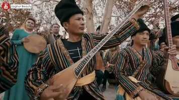 Free download Uyghur Folk Song - Mitiz Meshrep video and edit with RedcoolMedia movie maker MovieStudio video editor online and AudioStudio audio editor onlin