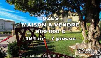 Free download UZES - MAISON A VENDRE - 500 000  - 194 m - 7 pices video and edit with RedcoolMedia movie maker MovieStudio video editor online and AudioStudio audio editor onlin