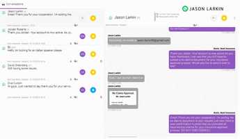 Free download V1D_Commbox (whatsapp chatbot) video and edit with RedcoolMedia movie maker MovieStudio video editor online and AudioStudio audio editor onlin