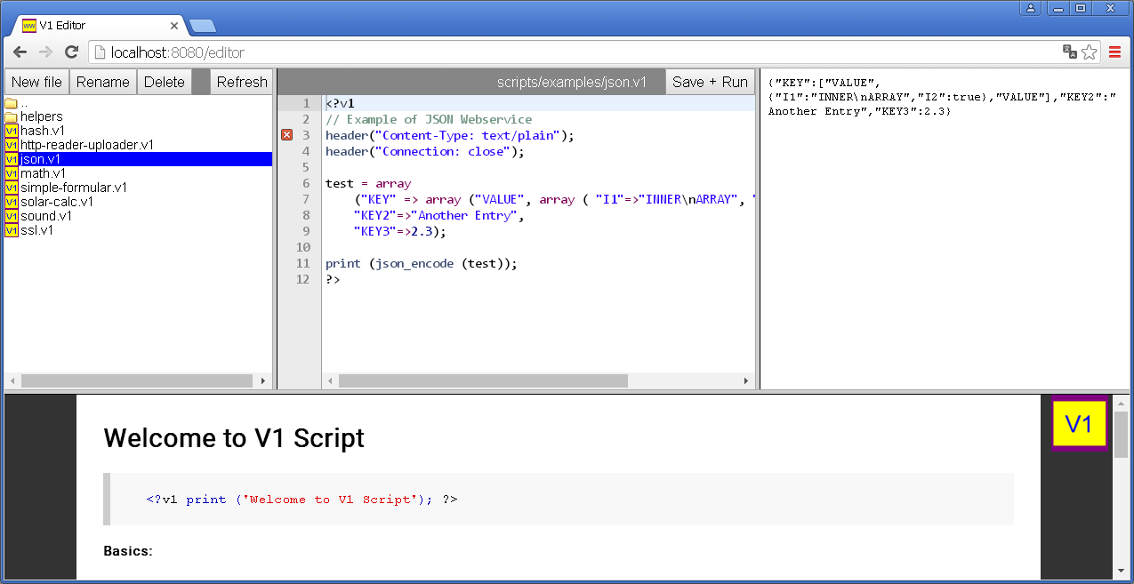 Download web tool or web app V1 Script Download web tool or web app V1 Script