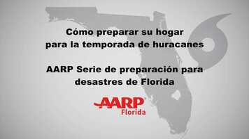 Free download V2-AARP_How to prepare your home for hurricane season  Animation_SPA_R1 video and edit with RedcoolMedia movie maker MovieStudio video editor online and AudioStudio audio editor onlin