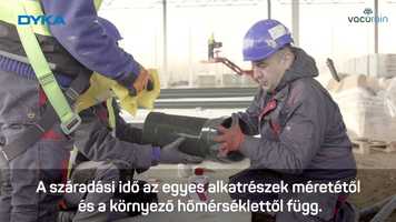 Free download Vacurain DYKA main film HU video and edit with RedcoolMedia movie maker MovieStudio video editor online and AudioStudio audio editor onlin