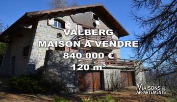 Free download VALBERG - MAISON A VENDRE - 840 000  - 120 m video and edit with RedcoolMedia movie maker MovieStudio video editor online and AudioStudio audio editor onlin