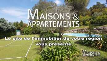 Free download VALBONNE - MAISON A VENDRE - 1 350 000  - 209 m - 5 pice(s) video and edit with RedcoolMedia movie maker MovieStudio video editor online and AudioStudio audio editor onlin
