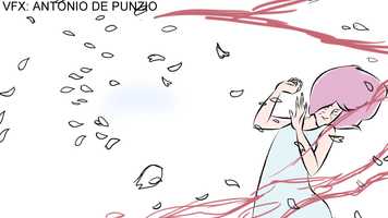 Free download Valentina Tortorici 2D reel animation video and edit with RedcoolMedia movie maker MovieStudio video editor online and AudioStudio audio editor onlin