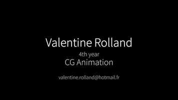 Free download Valentine Rolland - Animation Demo Reel February 2020 video and edit with RedcoolMedia movie maker MovieStudio video editor online and AudioStudio audio editor onlin