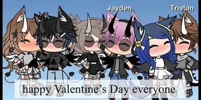 Free download Valentines special~~gacha life~~ video and edit with RedcoolMedia movie maker MovieStudio video editor online and AudioStudio audio editor onlin