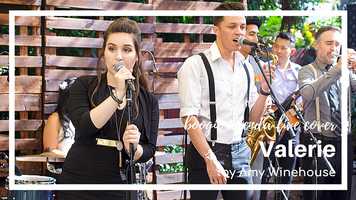 Free download Valerie by Amy Winehouse (Boogie Agenda Live Cover at the Sardis Estates) video and edit with RedcoolMedia movie maker MovieStudio video editor online and AudioStudio audio editor onlin