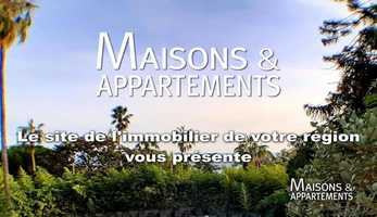 Free download VALLAURIS - APPARTEMENT A VENDRE - 224 000  - 33 m - 1 pices video and edit with RedcoolMedia movie maker MovieStudio video editor online and AudioStudio audio editor onlin