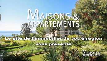 Free download VALLAURIS - APPARTEMENT A VENDRE - 549 000  - 97 m - 3 pices video and edit with RedcoolMedia movie maker MovieStudio video editor online and AudioStudio audio editor onlin