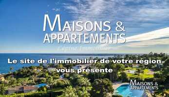 Free download VALLAURIS - APPARTEMENT A VENDRE - 742 000  - 82 m - 3 pice(s) video and edit with RedcoolMedia movie maker MovieStudio video editor online and AudioStudio audio editor onlin