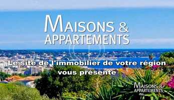 Free download VALLAURIS - MAISON A VENDRE - 1 530 000  - 400 m - 7 pice(s) video and edit with RedcoolMedia movie maker MovieStudio video editor online and AudioStudio audio editor onlin