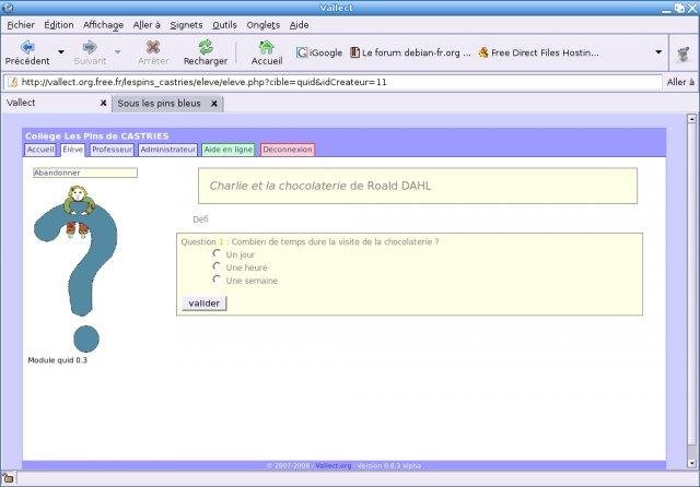 Download web tool or web app Vallect
